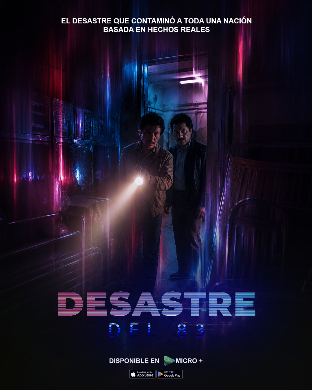 Desastre del 83