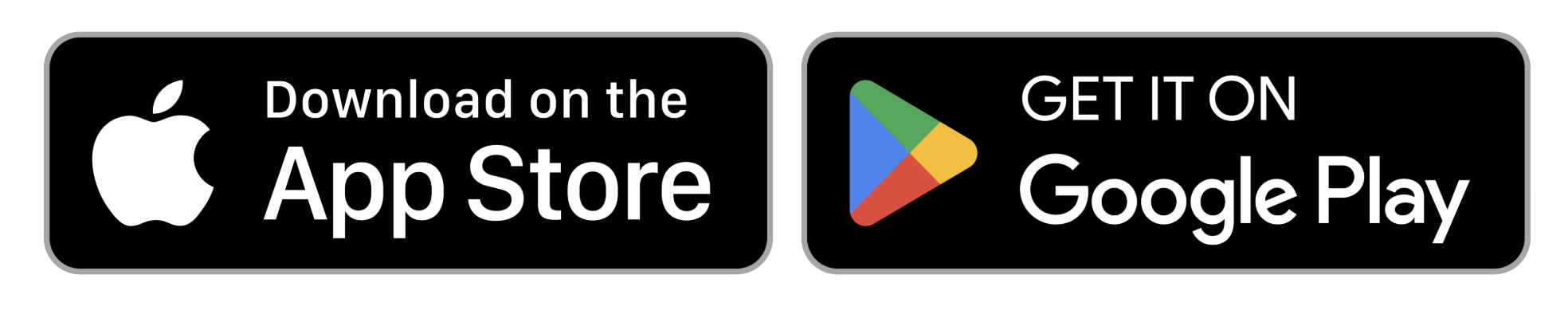 Disponible en App Store y Google Play
